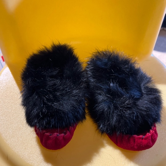 Baby slippers - Picture 5 of 5